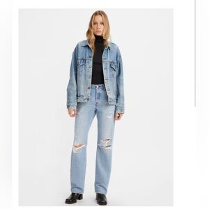 Women’s 501 90s Jeans